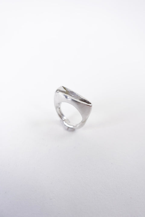 La bague Coup de soleil N°9