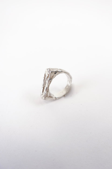 La bague Coup de coeur