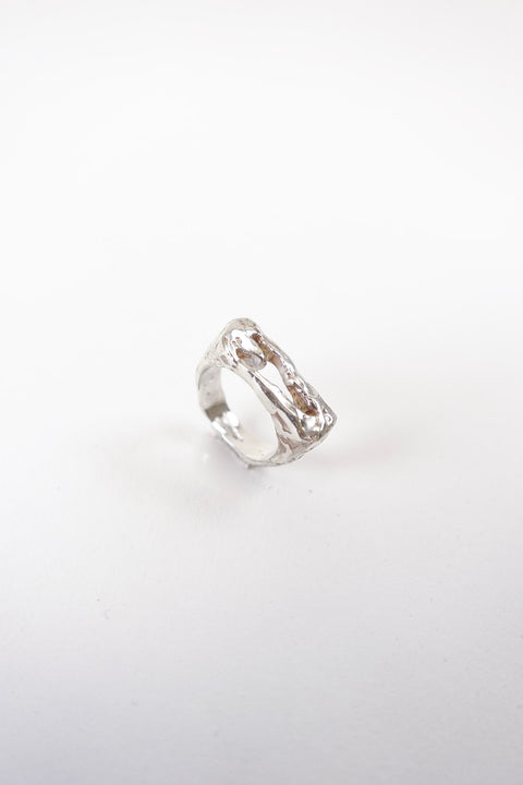 La bague Coup de coeur