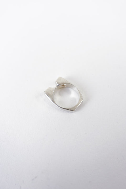 La bague Relation longue distance