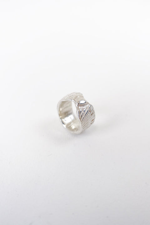 La bague "Late late, I'm running late for my date"