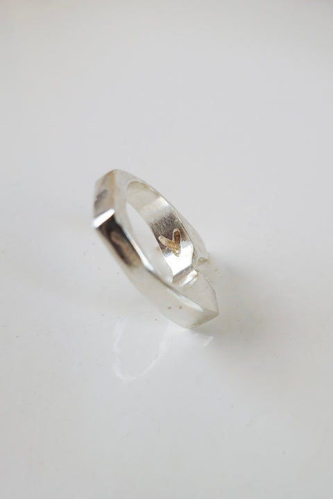 La bague Relation longue distance