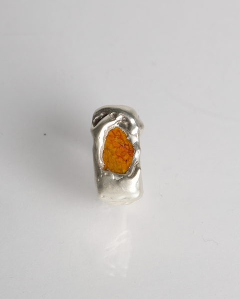 La bague Orange
