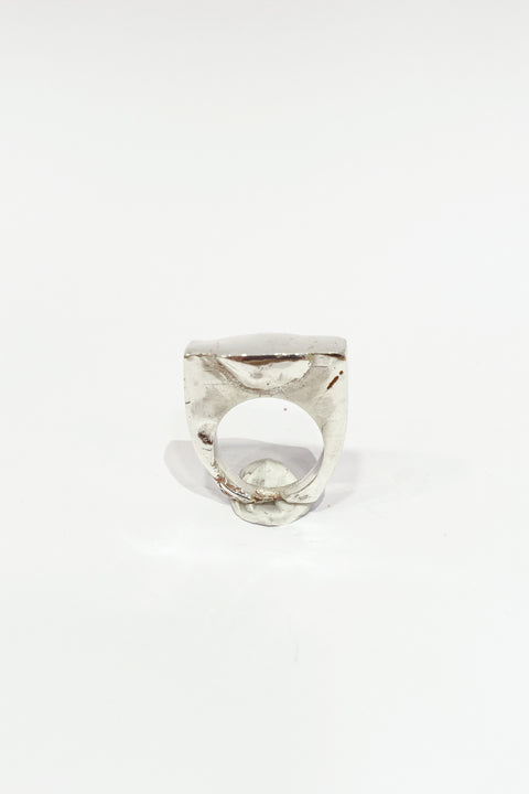 La bague Céramique Cachée